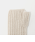 【別注】＜Johnstons of Elgin＞ニットグローブ / 手袋