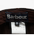 ＜Barbour＞preston コーデュロイ キャップ