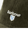 ＜Barbour＞preston コーデュロイ キャップ