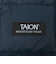 ＜TAION＞マウンテン リバーシブル ダウンボア マフラー