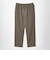 ストレッチ ブラッシュド PLAY―PANTS W2 イージーパンツ