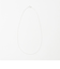 GLR キヘイ シルバー ネックレス