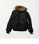 ＜ALPHA INDUSTRIES＞N-2B ショート フライトジャケット