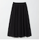 プチ リボンモチーフ ジャガード スカート