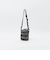 ＜CIE＞GRID3 ボトル ミニ ショルダーバッグ