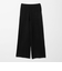 【WEB限定】＜at ease＞ニット パンツ ウォッシャブル