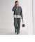 【WEB限定】＜at ease＞ニット パンツ ウォッシャブル