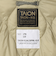 【別注】＜TAION＞ノーカラー ダウン / キッズ  120cm-130cm