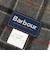 ＜Barbour＞タータンチェック マフラー