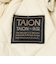 ＜TAION＞ソフトシェル  ダウン ショルダーバッグ