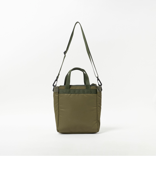 BRIEFING＞2WAY プロテクション ミニ トートバッグ｜グリーンレーベル