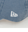 【別注】＜NEW ERA＞9TWENTY イタリアンウォッシュ NY ミニロゴ キャップ
