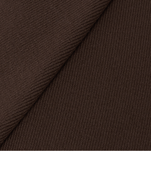 別注】＜Johnstons of Elgin＞GLR ウールカシミヤ リブ マフラー