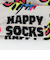 ＜Happy Socks＞モーター バイク ソックス