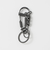 ＜DETAIL＞ワイヤー カラビナ キーホルダー