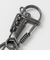 ＜DETAIL＞ワイヤー カラビナ キーホルダー