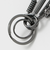 ＜DETAIL＞ワイヤー カラビナ キーホルダー