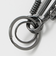 ＜DETAIL＞ワイヤー カラビナ キーホルダー