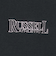 【別注】＜RUSSELL ATHLETIC＞GLR ハーフジップ スウェット
