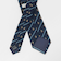 GLR 8.0cm クレスト ネクタイ