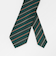GLR 8.0cm ストライプ ネクタイ