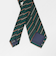 GLR 8.0cm ストライプ ネクタイ