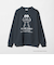 【別注】＜SESAME STREET＞GLR クルーネック スウェット