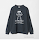 【別注】＜SESAME STREET＞GLR クルーネック スウェット