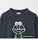 【別注】＜SESAME STREET＞GLR クルーネック スウェット