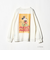 【別注】＜Disney＞キャラクター ロングスリーブTシャツ / キッズ 140cm―150cm