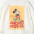 【別注】＜Disney＞キャラクター ロングスリーブTシャツ / キッズ 140cm―150cm
