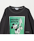 【別注】＜Disney＞キャラクター ロングスリーブTシャツ / キッズ 140cm―150cm