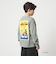 【別注】＜Disney＞キャラクター ロングスリーブTシャツ / キッズ 140cm―150cm
