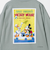 【別注】＜Disney＞キャラクター ロングスリーブTシャツ / キッズ 140cm―150cm