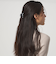 ＜SUI AVA＞ヘアクリップ（S）（スター / ムーン）