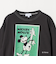 【別注】＜Disney＞キャラクター ロングスリーブTシャツ / キッズ 100cm―130cm
