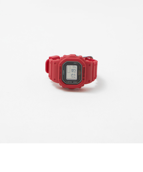 CASIO＞G-SHOCK nano 時計 リングウォッチ｜グリーンレーベル