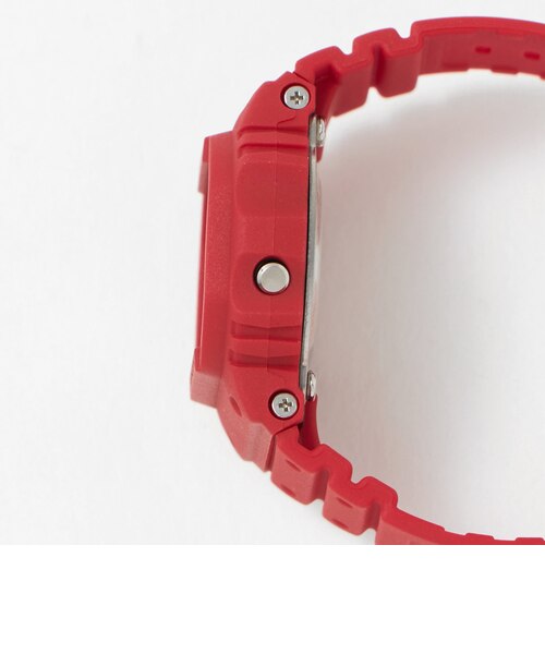 CASIO＞G-SHOCK nano 時計 リングウォッチ｜グリーンレーベル