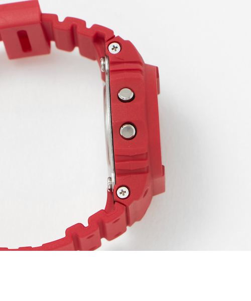 CASIO＞G-SHOCK nano 時計 リングウォッチ｜グリーンレーベル