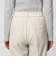 ［size SHORT/TALLあり］パウドレ テーパード パンツ ナチュラル