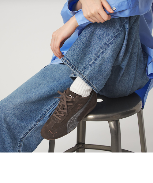 yy PUMA＞スピードキャット ラックス スニーカー / SPEEDCAT LUX