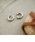 【WEB限定】フープピアス