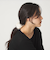 【WEB限定】チュール ヘアカフ（無地）