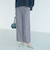 ライト ツイードライク パンツ