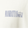 【別注】＜Manhattan Portage＞プリント 長袖 Tシャツ