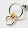 ＜anisotea＞Two ピアス