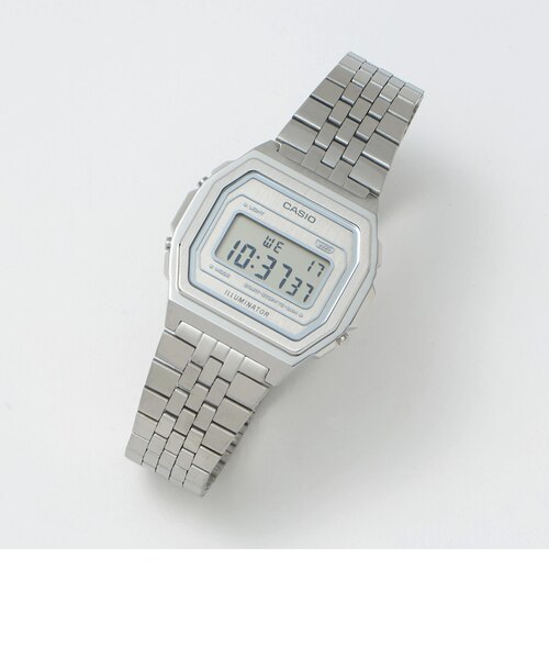 CASIO＞A1000A-7JF 腕時計｜グリーンレーベル リラクシングの通販