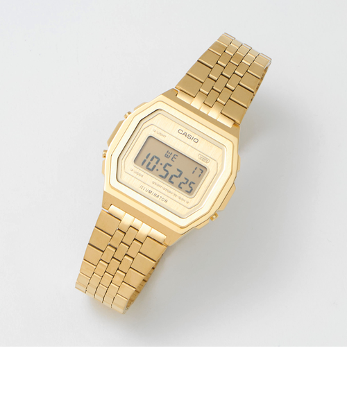 CASIO＞A1000G-9JF 腕時計｜グリーンレーベル リラクシングの通販