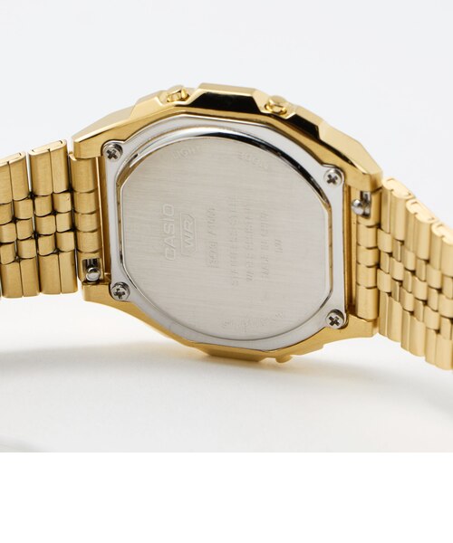 CASIO＞A1000G-9JF 腕時計｜グリーンレーベル リラクシングの通販