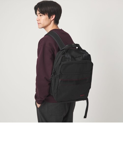 別注】＜BRIEFING＞GLR NEO FT PACK バックパック リュック｜グリーン